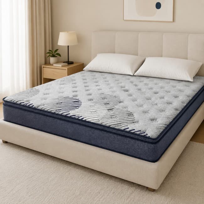 info-1-1 Box Mattress Single best